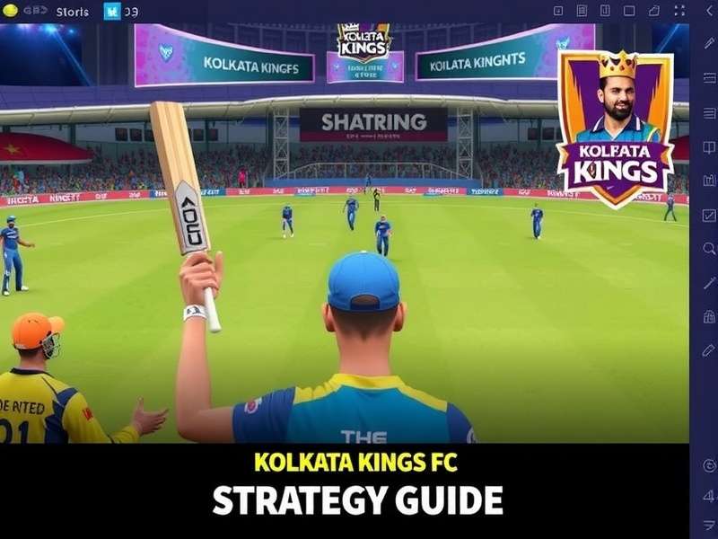 Kolkata Kings FC Strategy Guide
